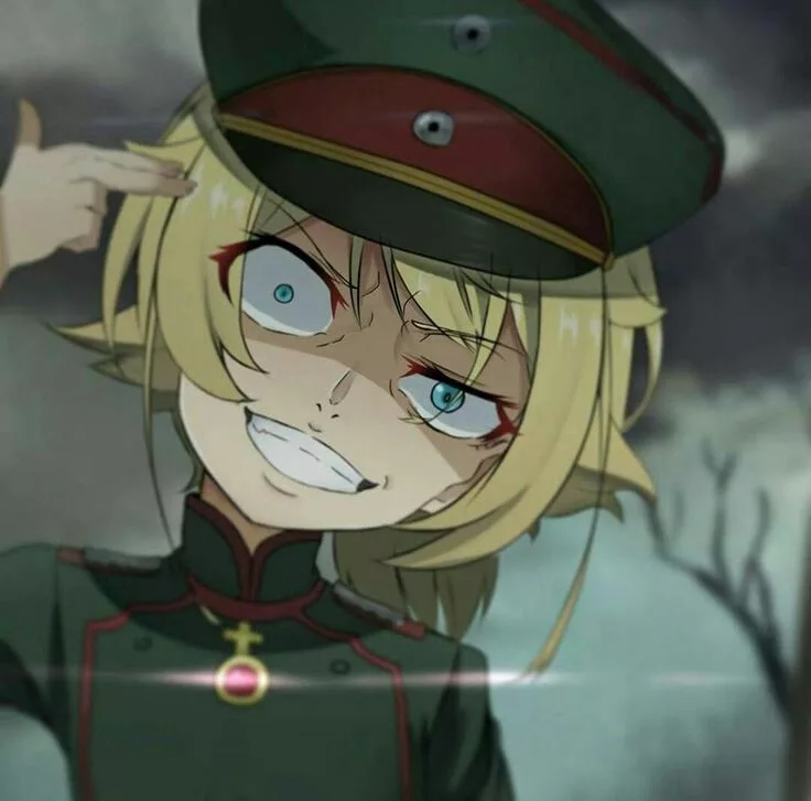 Колдунья в погонах