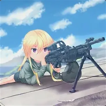Приятели с пушками