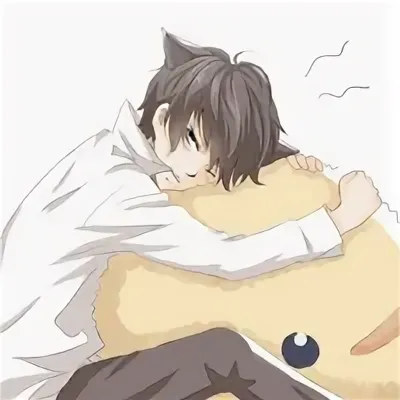 Мальчики с подушками