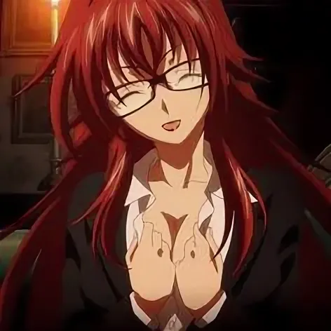 Старшая школа DxD